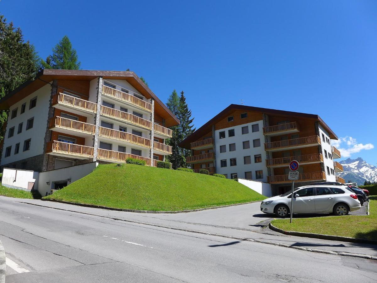 Apartment Residence Du Golf B18 By Interhome Villars-sur-Ollon Exterior photo