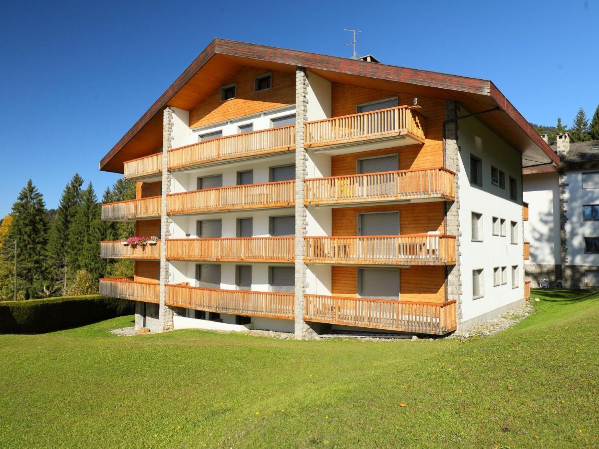 Apartment Residence Du Golf B18 By Interhome Villars-sur-Ollon Exterior photo